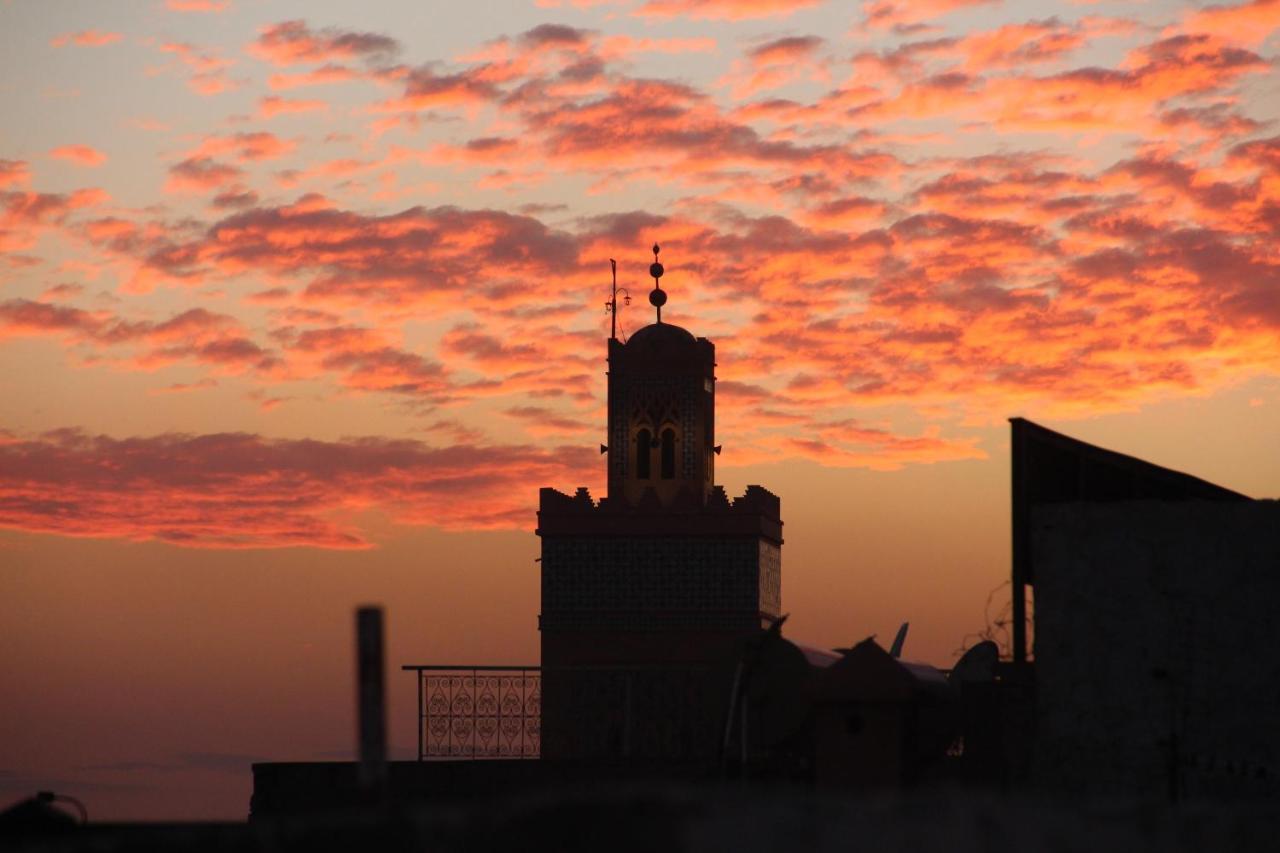 Riad Of The Storks - Exclusive Use For Up To 17 Persons Marrakesh Exterior foto