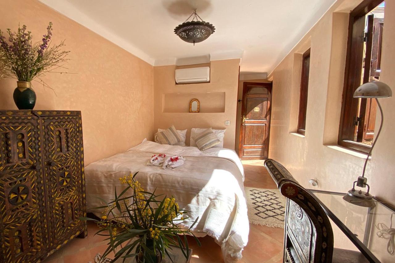 Riad Of The Storks - Exclusive Use For Up To 17 Persons Marrakesh Exterior foto