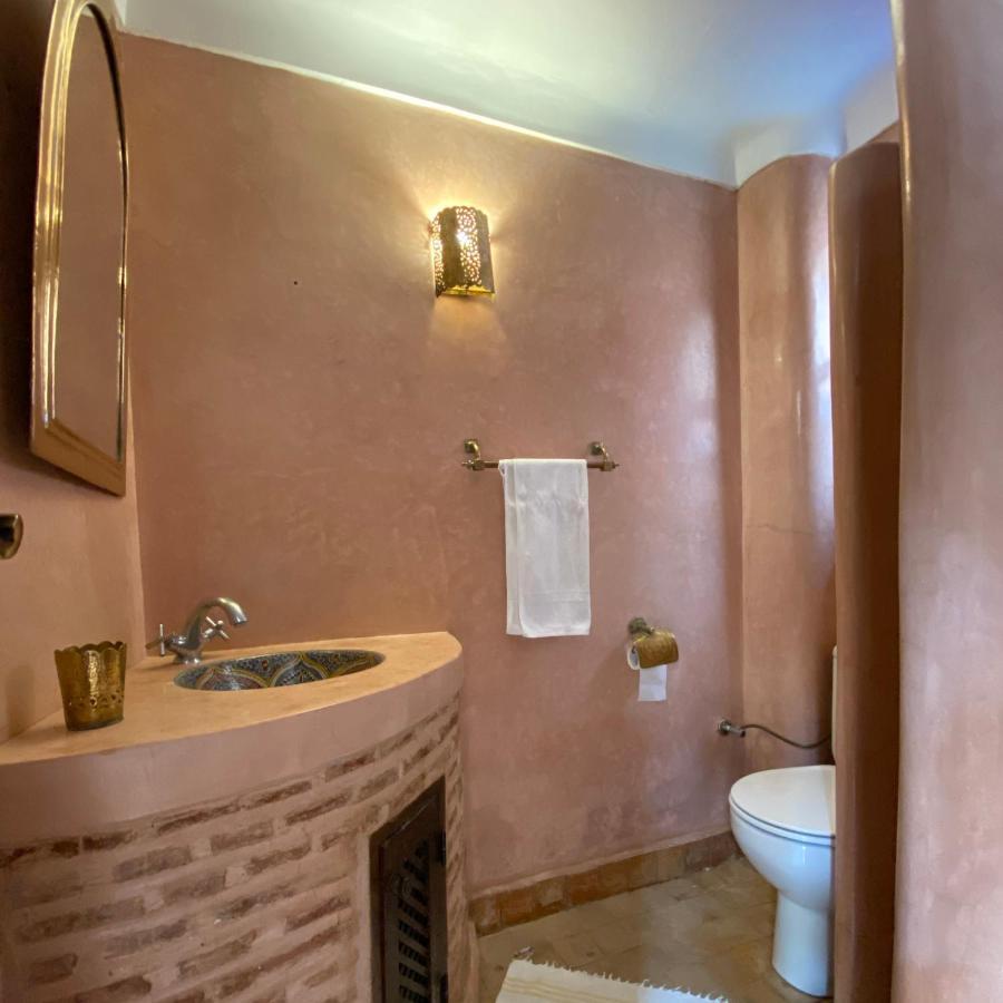 Riad Of The Storks - Exclusive Use For Up To 17 Persons Marrakesh Exterior foto